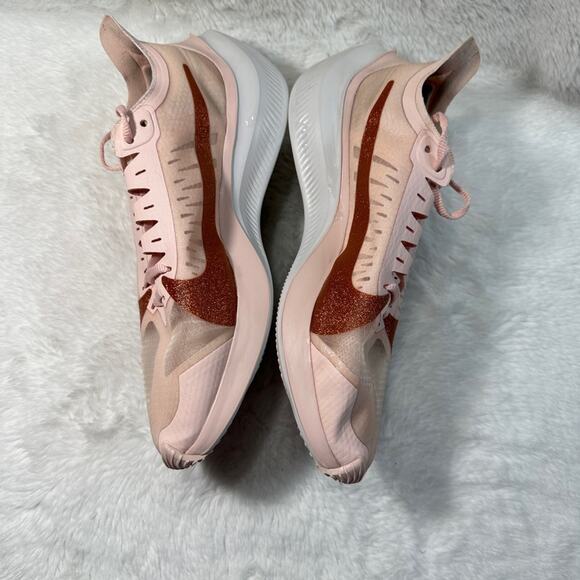 Nike Zoom Gravity Echo Pink Running size 9 - Picture 9 of 10